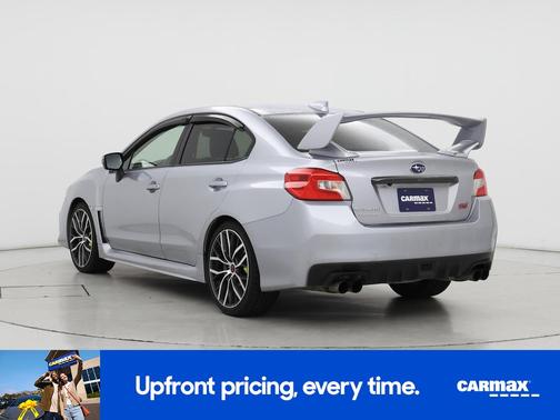2021 Subaru WRX STI