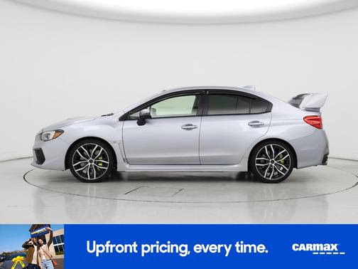 2021 Subaru WRX STI