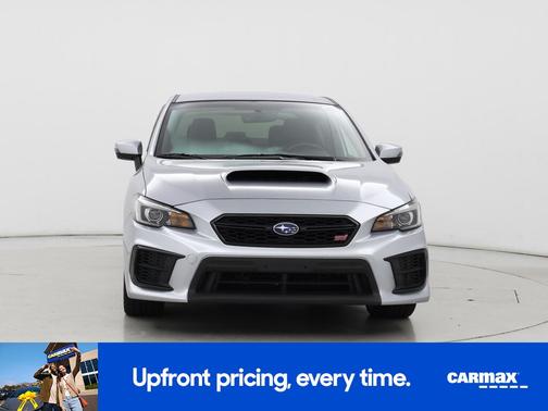 2021 Subaru WRX STI