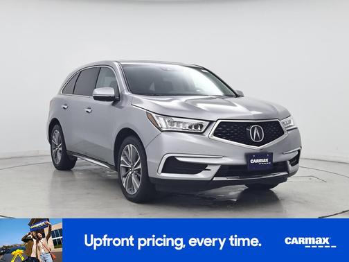 2017 Acura MDX 