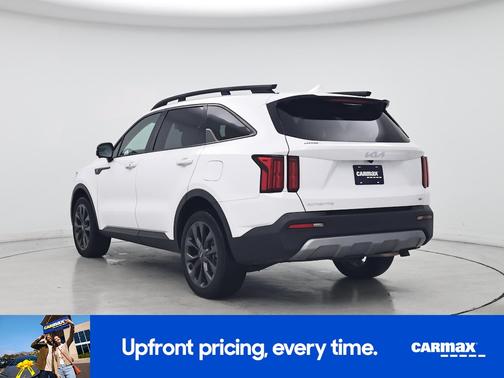 2023 Kia Sorento X-Line SX Prestige