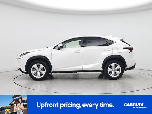2017 Lexus NX 200t NX Turbo