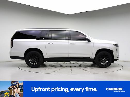 2024 Cadillac Escalade Sport Platinum