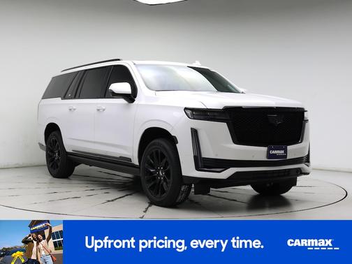 2024 Cadillac Escalade Sport Platinum