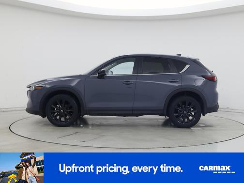 2024 Mazda CX-5 Carbon Edition
