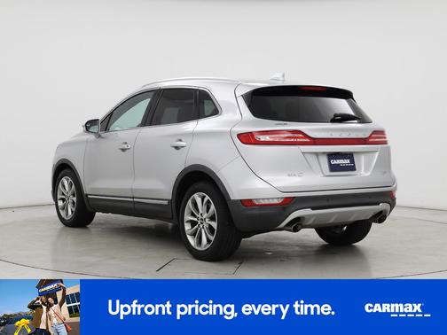 2018 Lincoln MKC Select