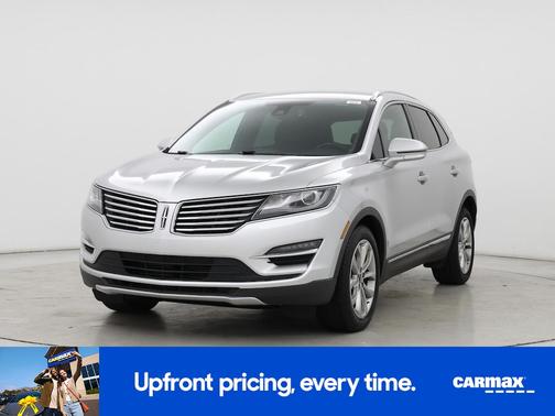 2018 Lincoln MKC Select
