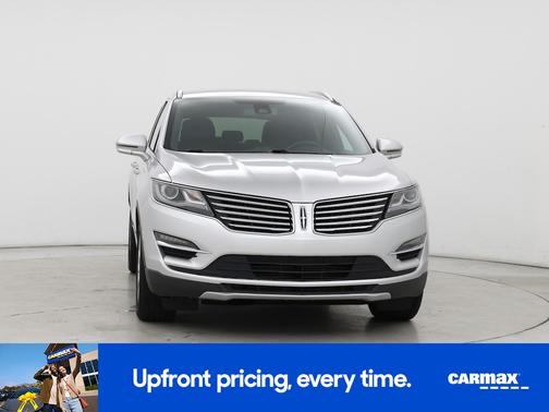 2018 Lincoln MKC Select