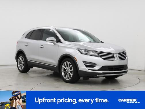 2018 Lincoln MKC Select
