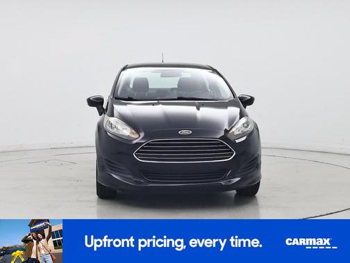 2017 Ford Fiesta SE