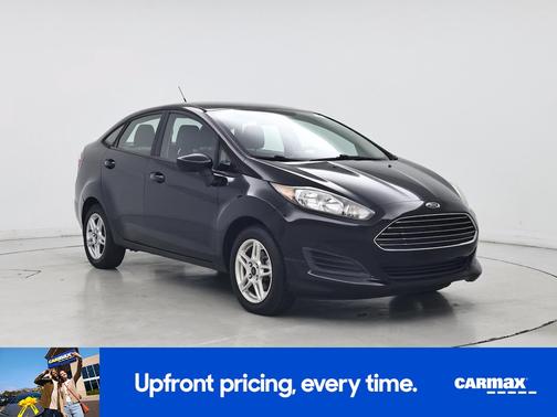 2017 Ford Fiesta SE