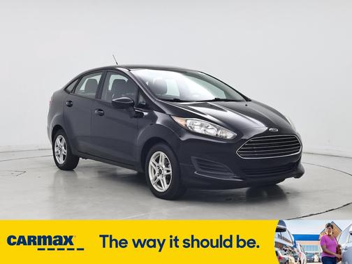 2017 Ford Fiesta SE