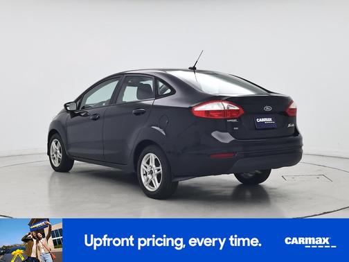 2017 Ford Fiesta SE