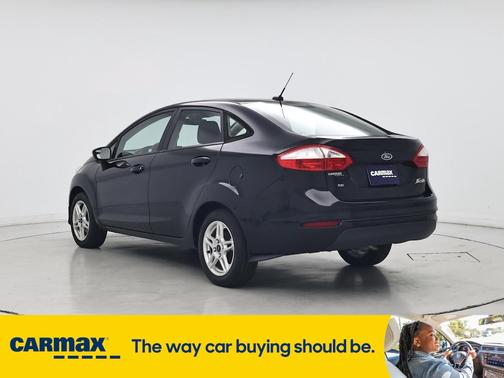 2017 Ford Fiesta SE
