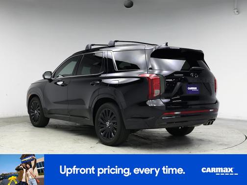 2024 Hyundai PALISADE Calligraphy Night Edition