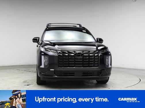 2024 Hyundai PALISADE Calligraphy Night Edition