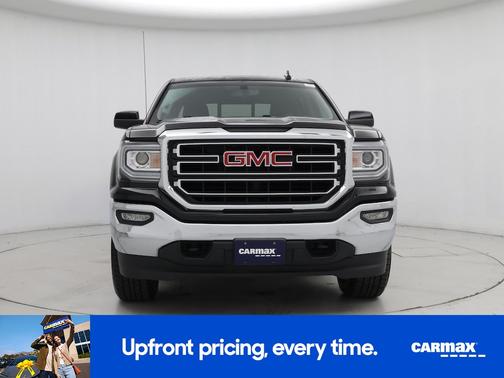 2017 GMC Sierra 1500 SLE