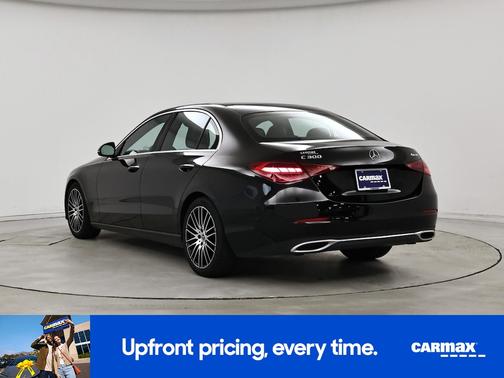 2022 Mercedes-Benz C-Class 