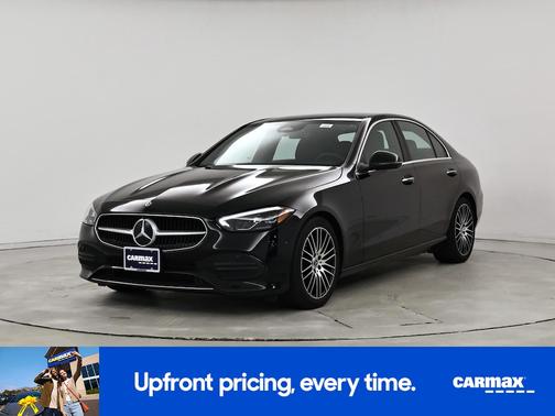 2022 Mercedes-Benz C-Class 
