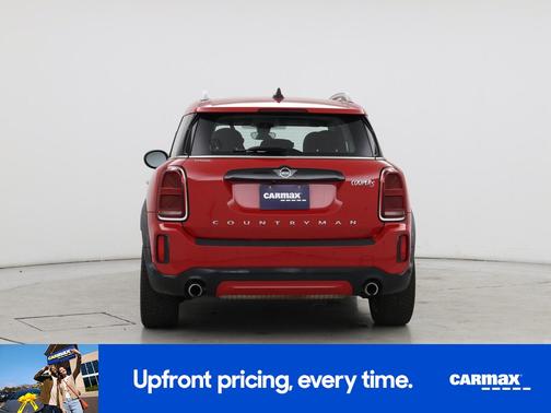 2022 MINI Countryman S ALL4