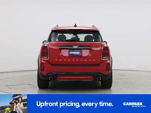 2022 MINI Countryman S ALL4