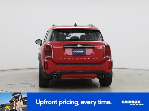 2022 MINI Countryman S ALL4