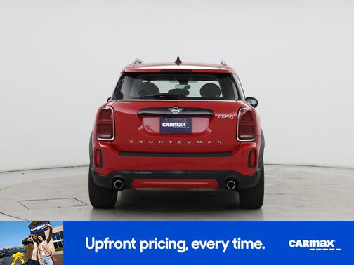 2022 MINI Countryman S ALL4