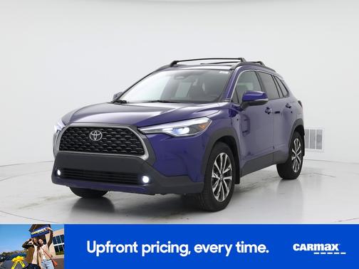 2023 Toyota Corolla Cross XLE