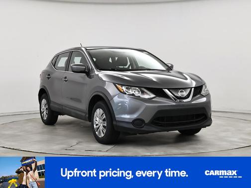 2019 Nissan Rogue Sport S