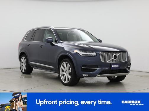 2018 Volvo XC90 T6 Inscription