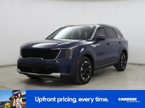 Blue 2025 Kia Sorento S