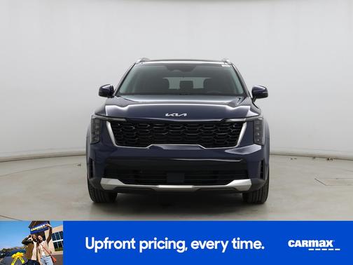 Blue 2025 Kia Sorento S