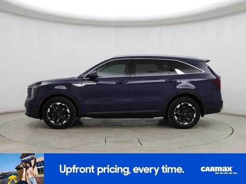 Blue 2025 Kia Sorento S