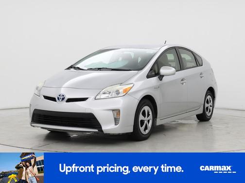 2015 Toyota Prius Two