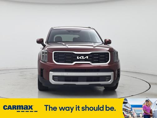 2023 Kia Telluride SX Prestige