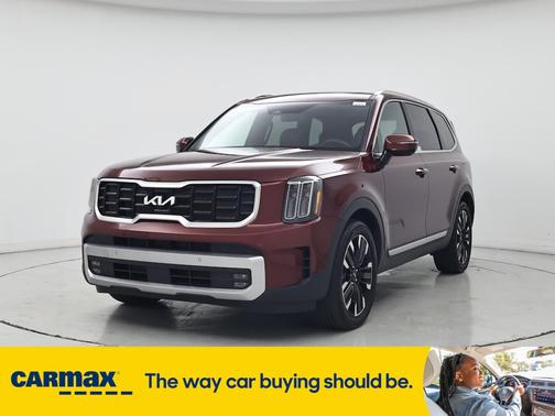 2023 Kia Telluride SX Prestige