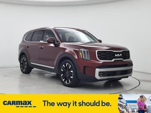 2023 Kia Telluride SX Prestige
