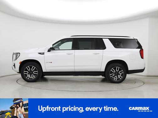 2023 GMC Yukon XL AT4