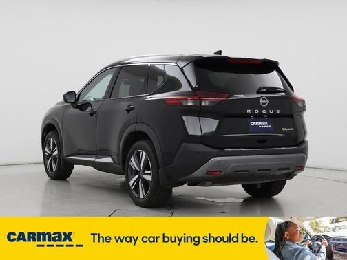 2022 Nissan Rogue SL