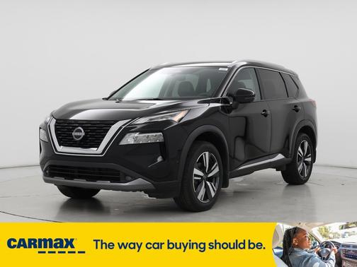 2022 Nissan Rogue SL