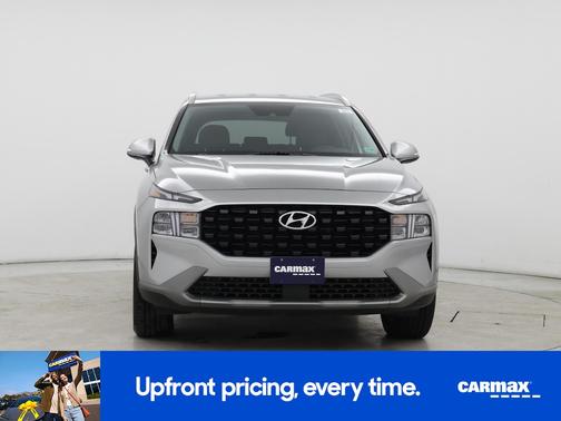 Silver 2023 Hyundai SANTA FE SEL
