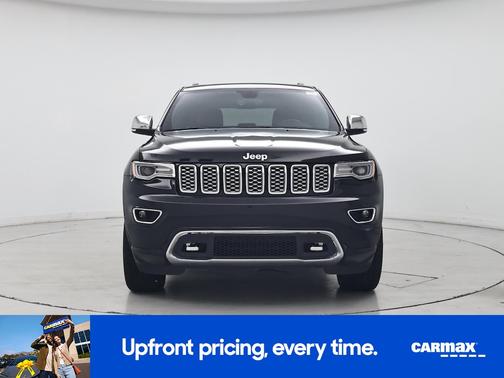 2020 Jeep Grand Cherokee Overland