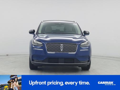 2020 Lincoln Corsair Reserve