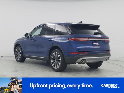 2020 Lincoln Corsair Reserve