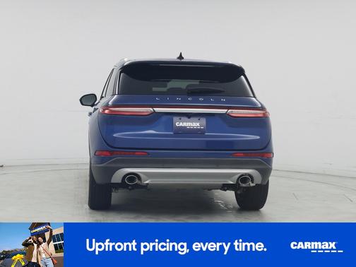 2020 Lincoln Corsair Reserve