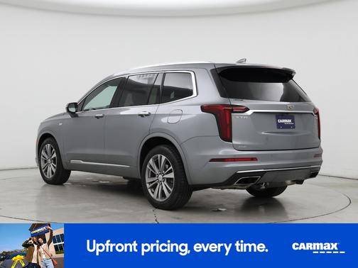 2023 Cadillac XT6 Premium Luxury