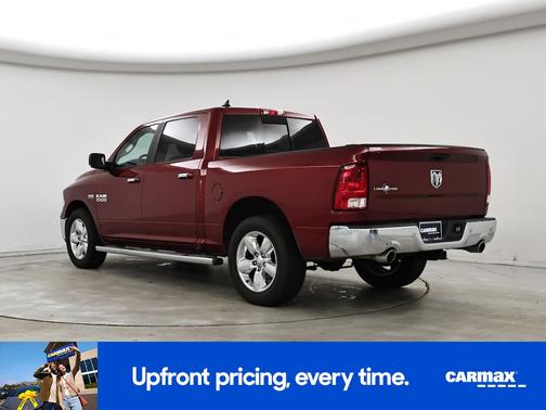 2015 RAM 1500 Lonestar