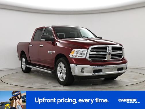 2015 RAM 1500 Lonestar