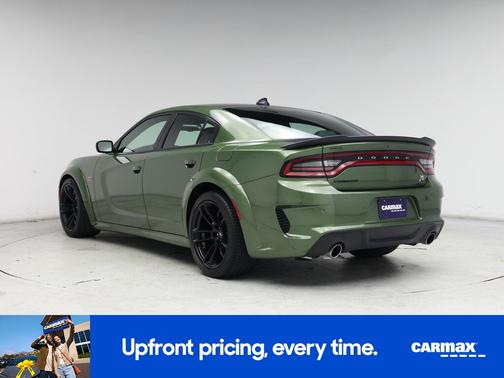 2020 Dodge Charger Scat Pack Widebody