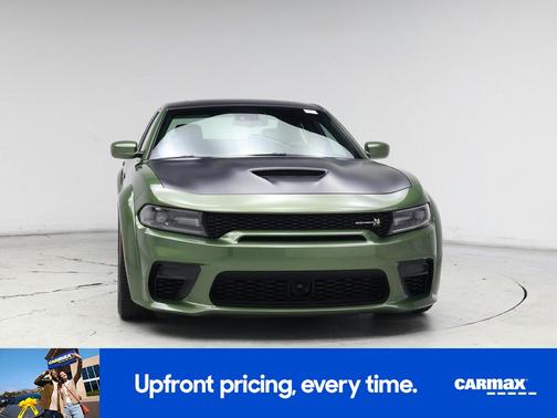 2020 Dodge Charger Scat Pack Widebody